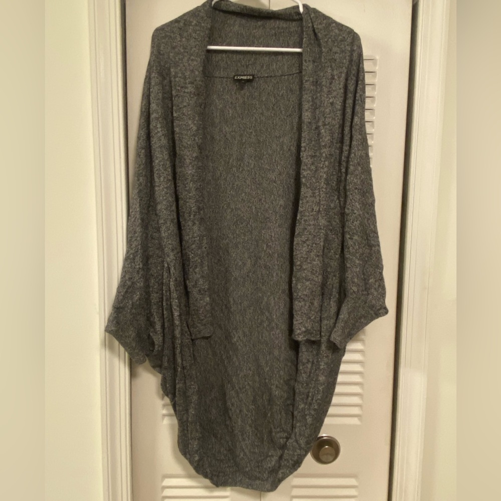 Express Cardigan